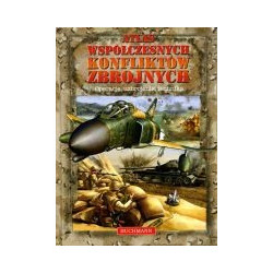 Atlas współczesnych konfliktów zbrojnych