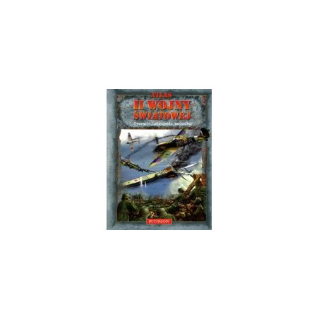 Atlas II wojny światowej