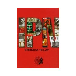 Kronika 10 lat IPN