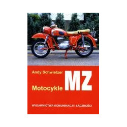 Motocykle MZ
