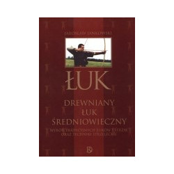 Drewniany łuk średniowieczny