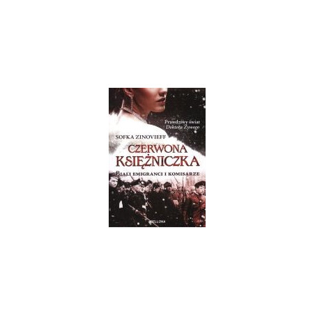 Czerwona księżniczka