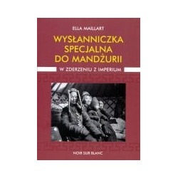 Wysłanniczka specjalna do Mandżurii