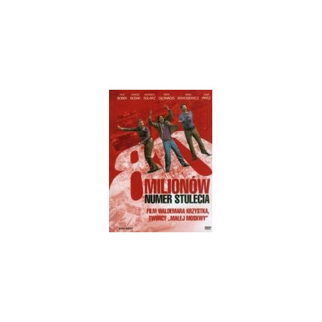 80 milionów z płytą DVD