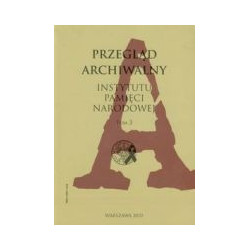Przegląd Archiwalny Instytutu Pamięci Narodowej t.3