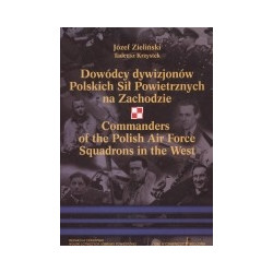 Dowódcy dywizjonów Polskich Sił Powietrznych na Zachodzie