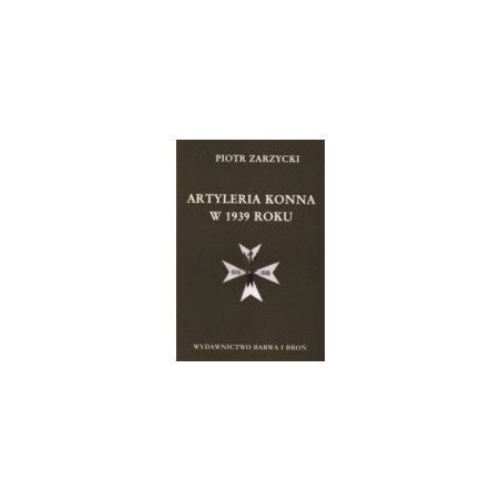 Artyleria konna w 1939 roku