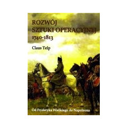 Rozwój sztuki operacyjnej 1740-1813