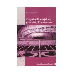 Zespół willi miejskich przy ulicy Mickiewicza