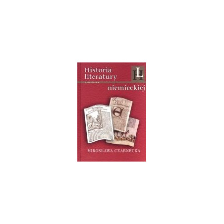 Historia literatury niemieckiej