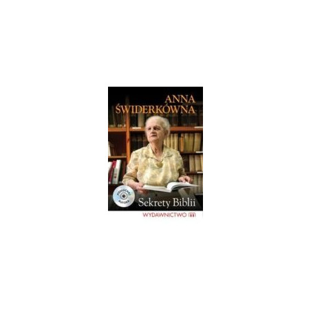 Sekrety Biblii z płytą CD