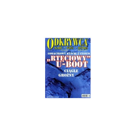 Odkrywca nr 5 (160) 2012