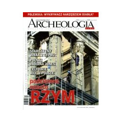 Archeologia żywa nr 3 (61) 2012