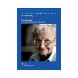 Rzeźbienie państwa prawa