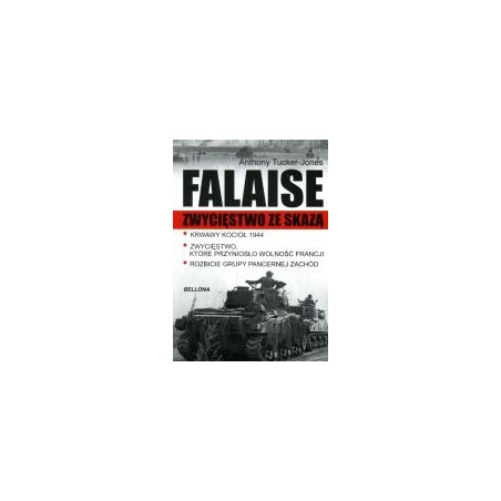 Falaise. Zwycięstwo ze skazą