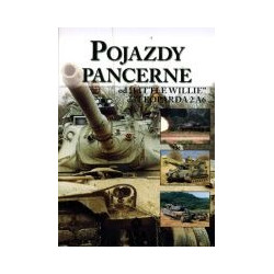 Pojazdy pancerne. Od Little Willie do Leoparda 2 A6