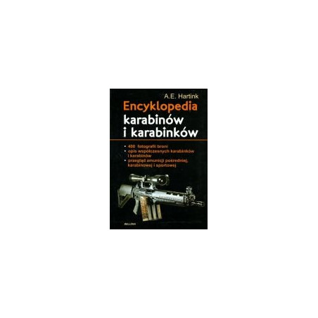 Encyklopedia karabinów i karabinków