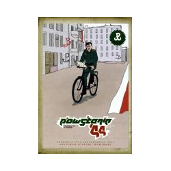 Powstanie ’44. Powstanie 44 w komiksie. Antologia prac konkursowych 2011. Archiwum Historii Mówionej