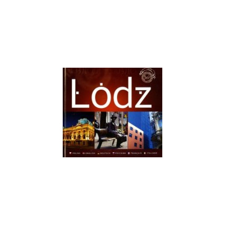 Łódź - album fotograficzny