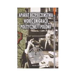 Aparat bezpieczeństwa wobec emigracji politycznej i polonii