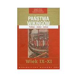 Państwa Wikingów wiek IX-XI
