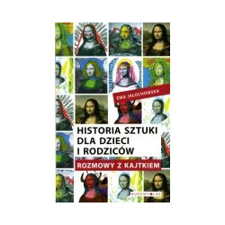 Historia sztuki dla dzieci i rodziców