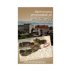 Ilustrowany przewodnik po Warszawie z grafikami Andriollego