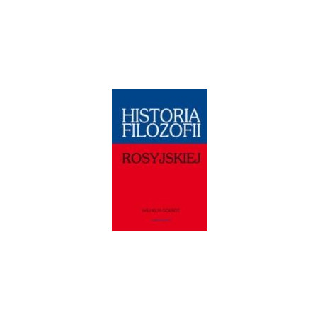 Historia filozofii rosyjskiej