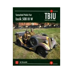 Samochód Polski Fiat Łazik 508 III W