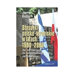 Stosunki polsko - izraelskie w latach 1990-2009