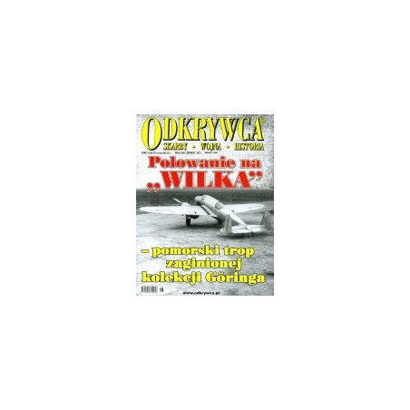 Odkrywca nr 6 (161) 2012