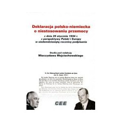 Deklaracja polsko-niemiecka o niestosowaniu przemocy