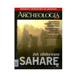 Archeologia żywa nr 4 (62) 2012