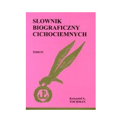 Słownik biograficzny cichociemnych, tom IV