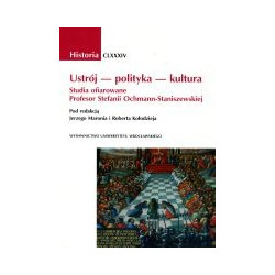 Ustrój - polityka - kultura