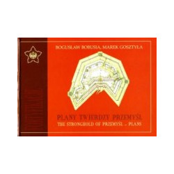 Plany twierdzy Przemyśl - część druga
