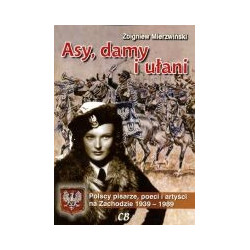 Asy, damy i ułani + płyta CD