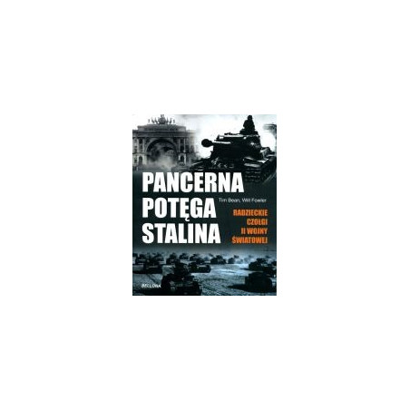 Pancerna potęga Stalina