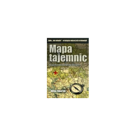 Mapa tajemnic