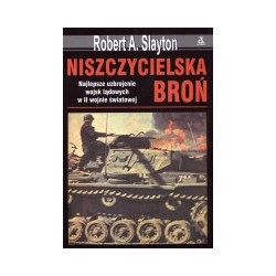 Niszczycielska broń