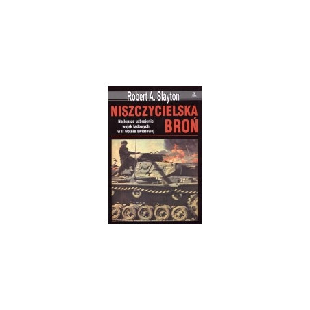 Niszczycielska broń