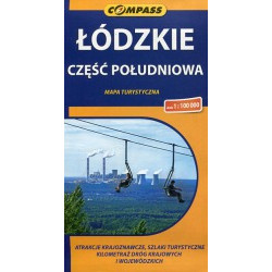 Łódzkie. Część południowa
