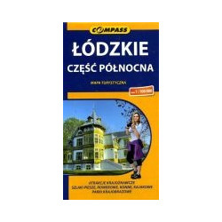 Łódzkie. Część północna