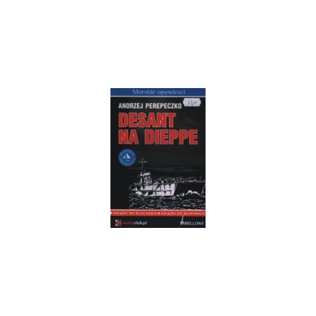 Desant na Dieppe (CD)