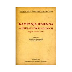 Kampanja jesienna w Prusach Wschodnich