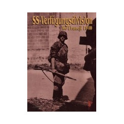 SS-Verfugungsdivision we Francji 1940