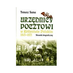 Urzędnicy pocztowi w Królestwie Polskim 1815-1871
