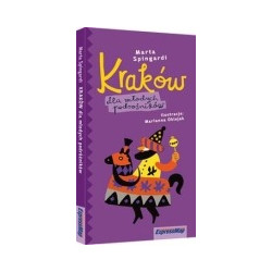 Kraków dla młodych podróżników