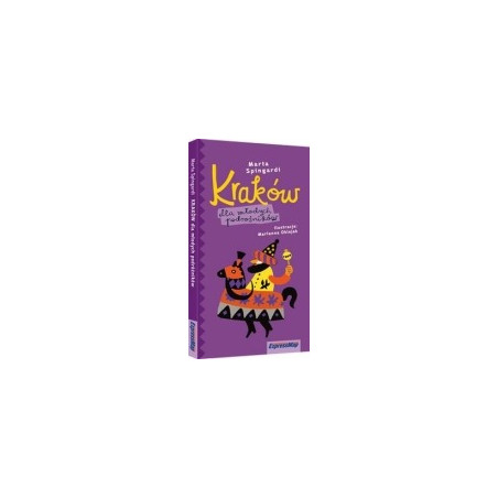 Kraków dla młodych podróżników