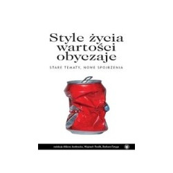 Style życia wartości obyczaje